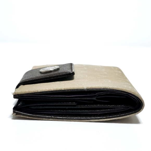 BVLGARI Logomania Bifold Wallet Authentic - Picture 5 of 16